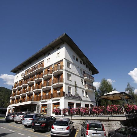 Hotel Panoramique Torgnon Extérieur photo