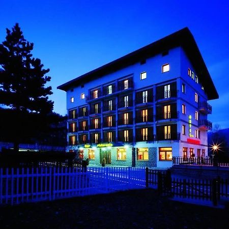 Hotel Panoramique Torgnon Extérieur photo