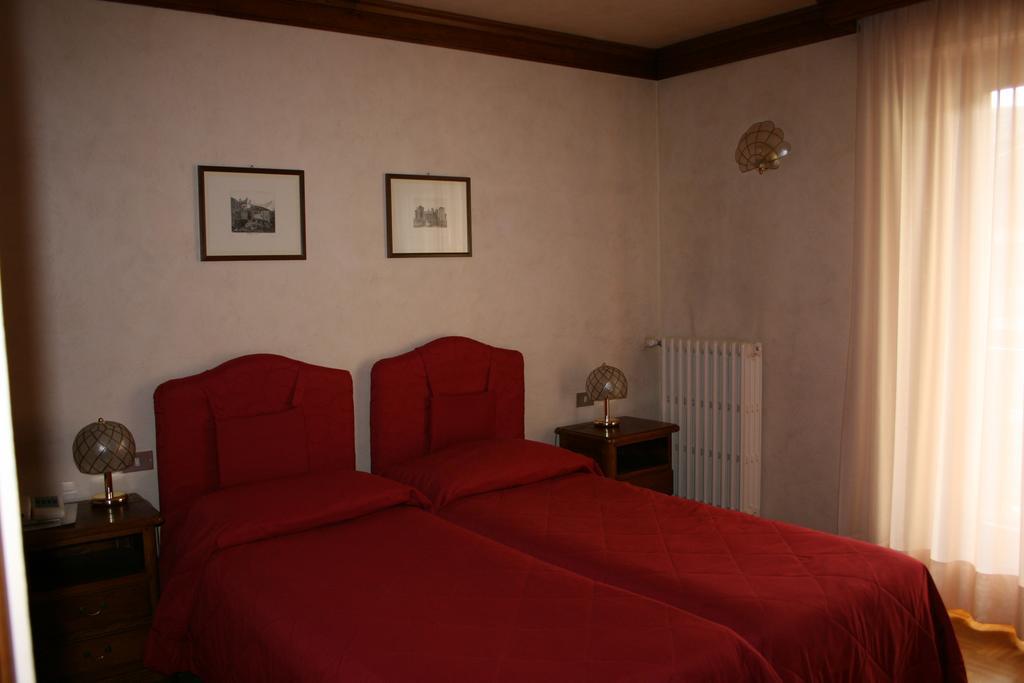 Hotel Panoramique Torgnon Chambre photo