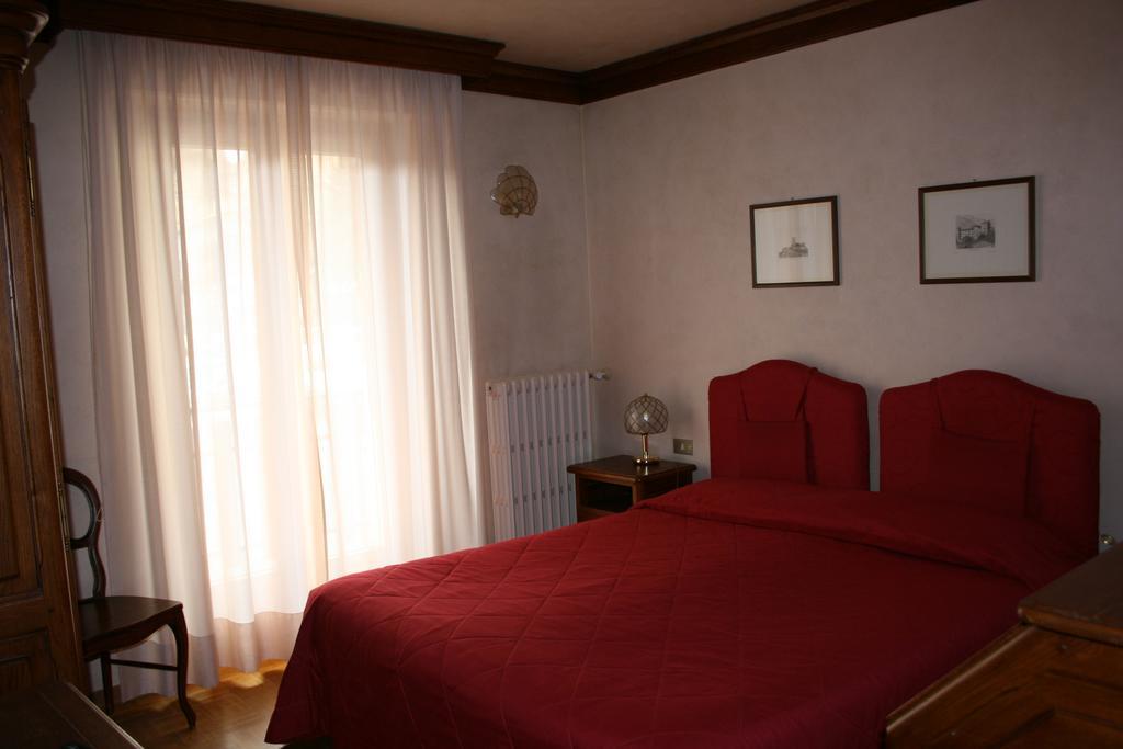Hotel Panoramique Torgnon Chambre photo