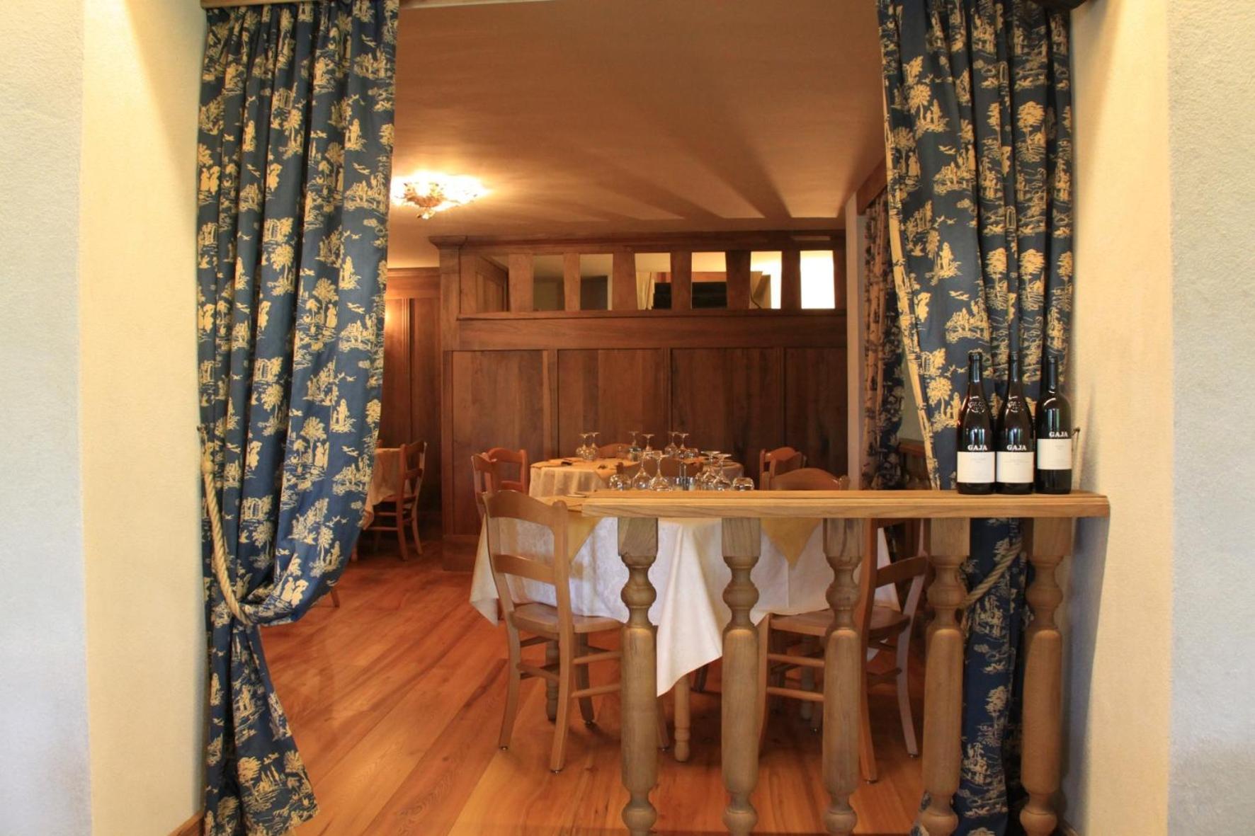 Hotel Panoramique Torgnon Extérieur photo