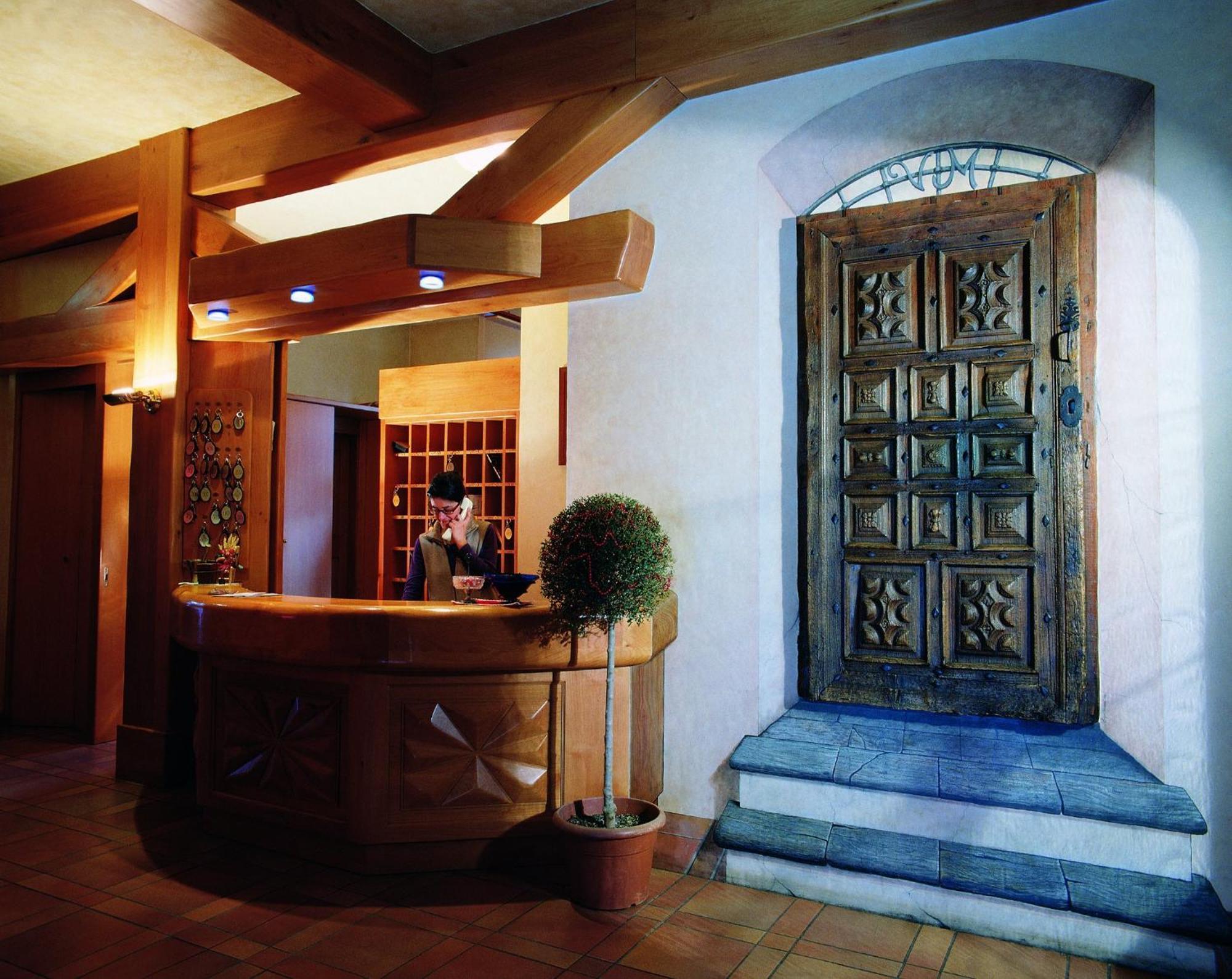Hotel Panoramique Torgnon Extérieur photo