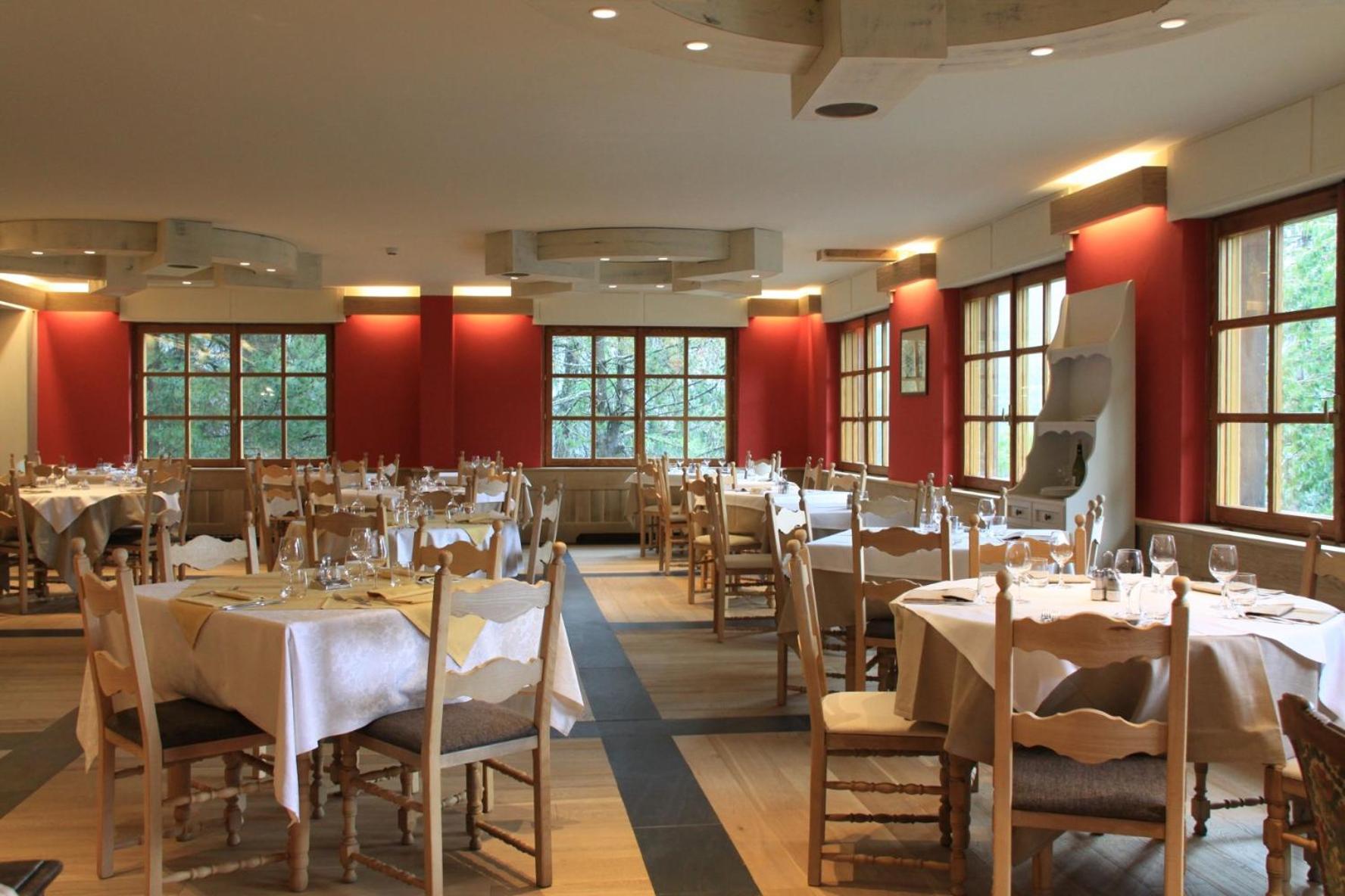 Hotel Panoramique Torgnon Extérieur photo