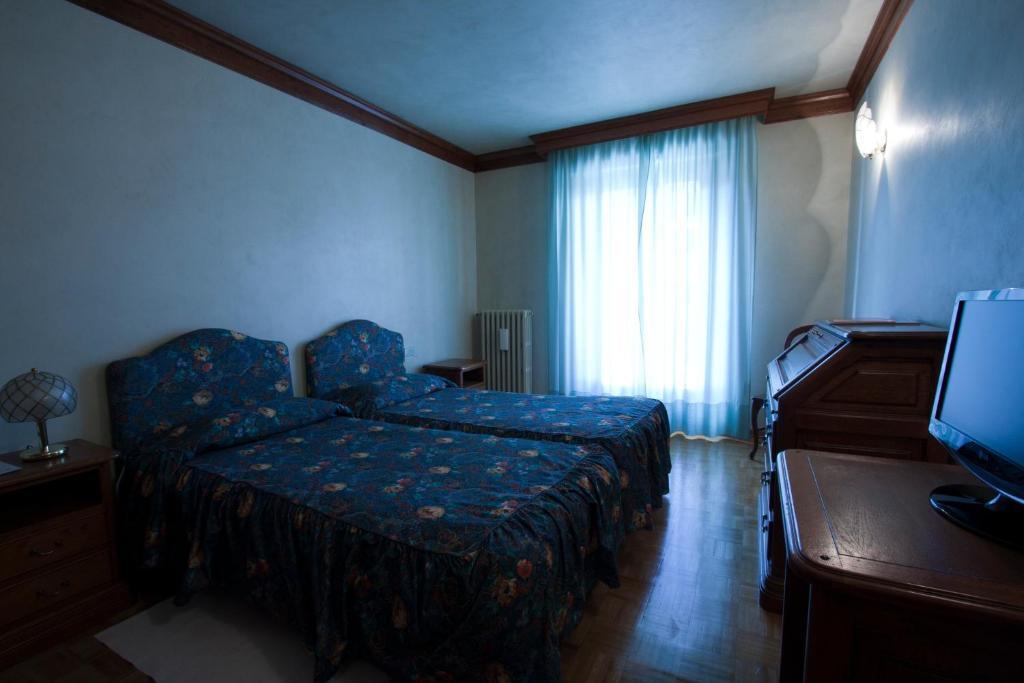 Hotel Panoramique Torgnon Extérieur photo