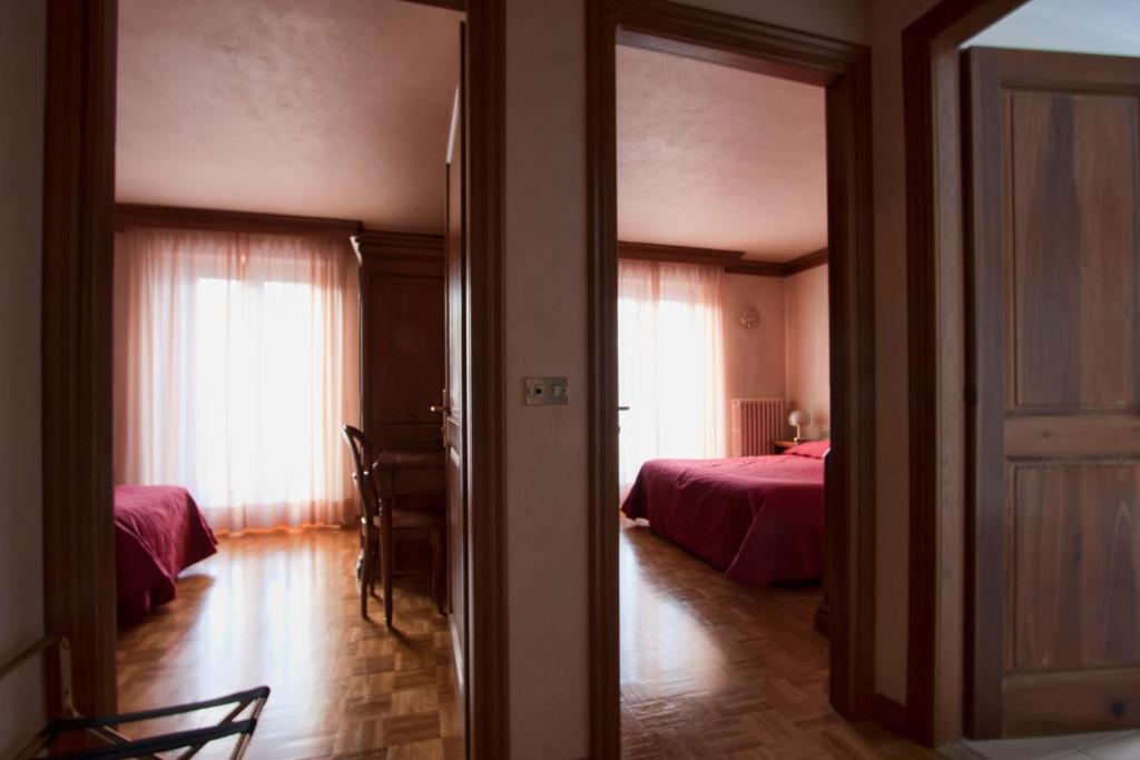 Hotel Panoramique Torgnon Extérieur photo