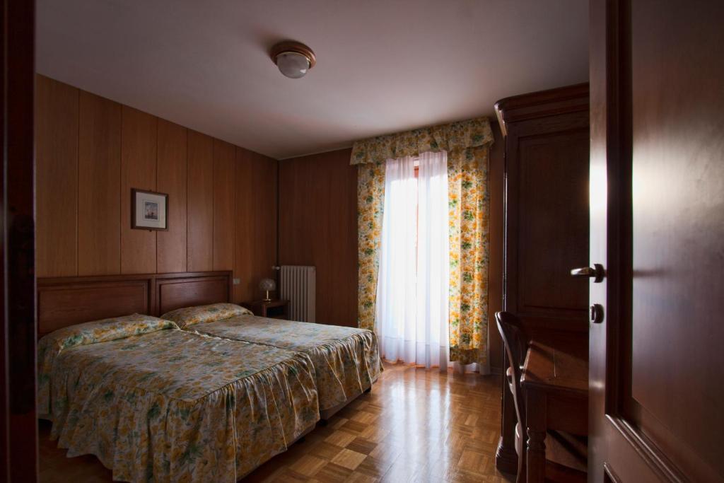Hotel Panoramique Torgnon Chambre photo