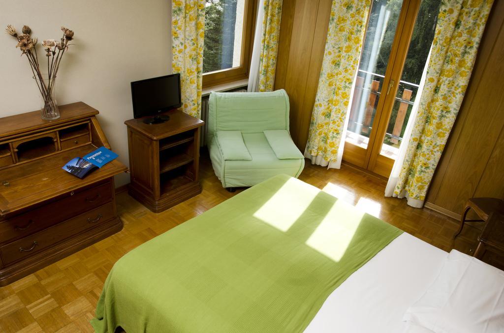 Hotel Panoramique Torgnon Extérieur photo
