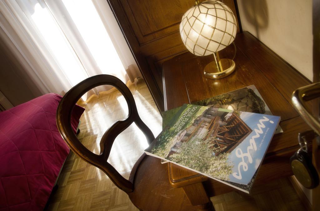 Hotel Panoramique Torgnon Extérieur photo
