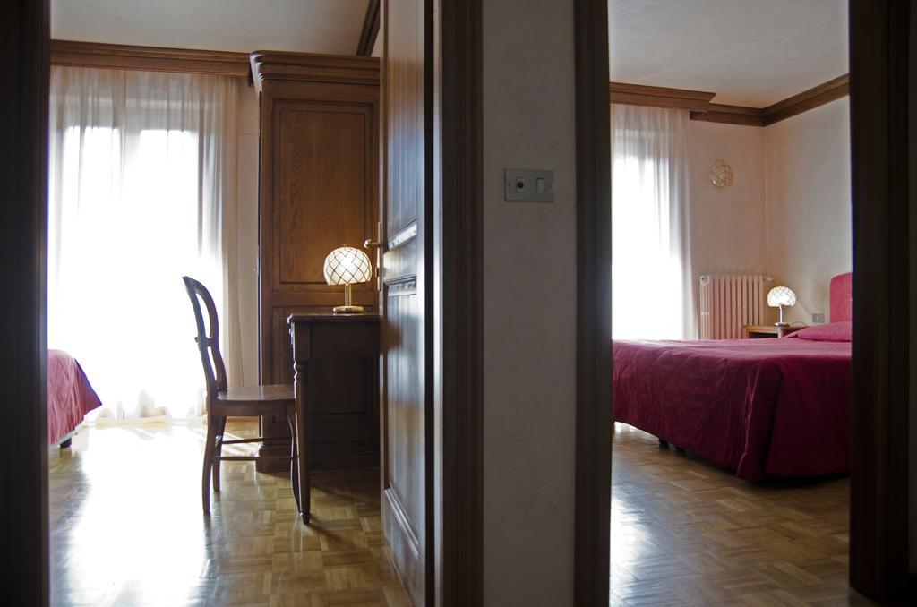 Hotel Panoramique Torgnon Extérieur photo