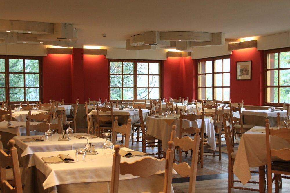 Hotel Panoramique Torgnon Extérieur photo
